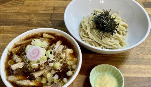 拉麺ろはん＠宮城県柴田郡大河原町東桜町にて野菜つけそばをオーダー！実家栽培自家製粉小麦配合の荒ぶる自家製麺で食べるビシッと甘辛酸な絶品つけ麺♪