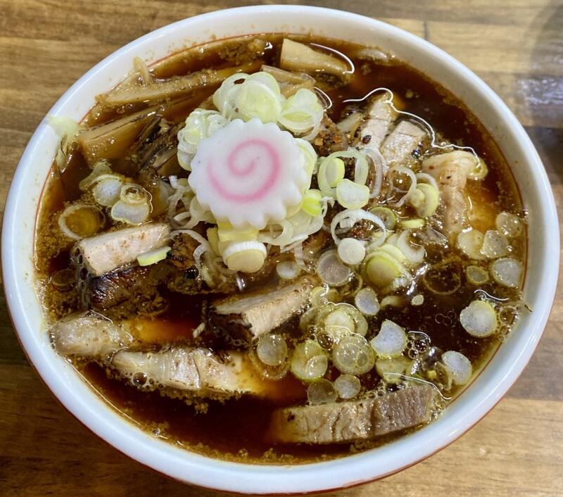 拉麺ろはん ラーメン 宮城県柴田郡大河原町東桜町 野菜つけそば つけ麺 目白丸長インスパイア おろしニンニク無料 つけ汁 スープ