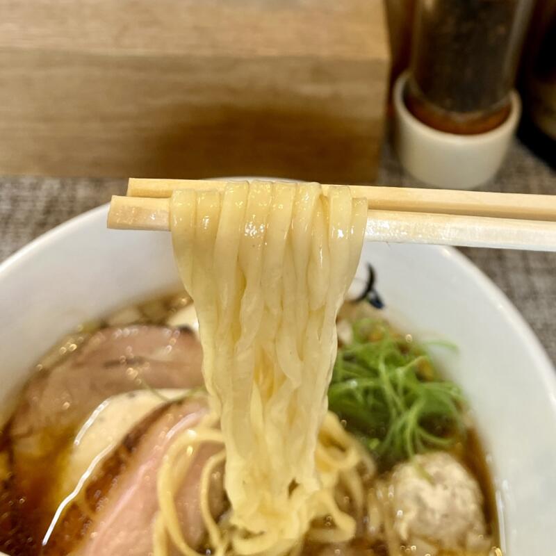 麺 ゆるり 宮城県柴田郡柴田町船岡 特製鴨そば 鴨ラーメン 醤油ラーメン 麺