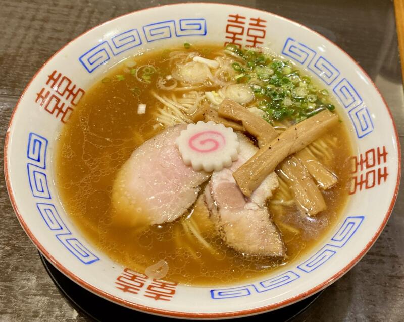 麺処 あんかつ 福島県福島市松川町 醤油ラーメン