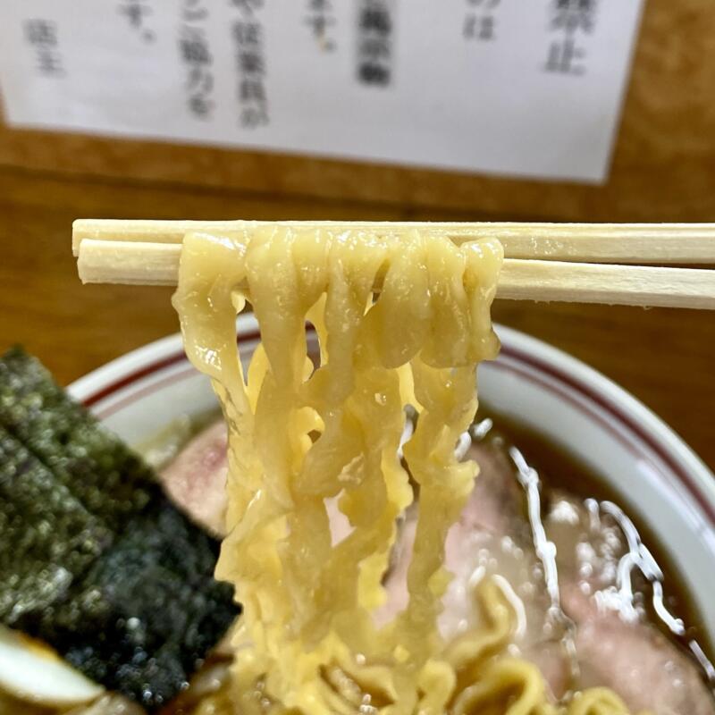 白河手打ち中華 くぬぎ 福島県福島市上野寺 手打ワンタンメン 雲呑麺 福島ご当地 白河ラーメン 醤油ラーメン 自家製麺