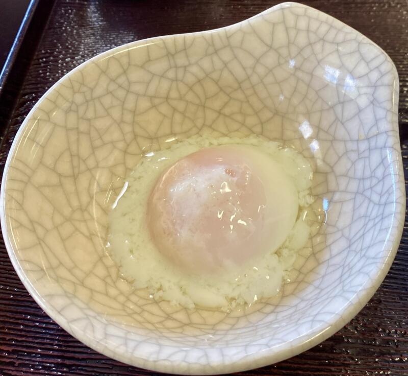 レストラン 水芭蕉 みずばしょう 秋田県大館市岩瀬 たしろ温泉 ユップラ内 白神ラーメン ラー油 温泉玉子 ピリ辛ラーメン 具