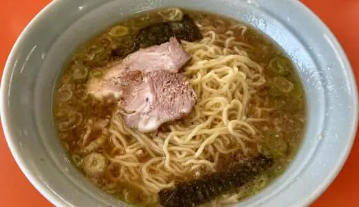 ラーメンショップ 長苗代店＠青森県八戸市長苗代にてラーメンをオーダー！セルフで無料トッピングの生ワカメ投入で満足度爆上がりの美味ラーショ♪