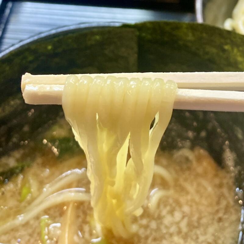 らーめん寺子屋 麺座 鷲ノ巣 わしのす 青森県八戸市沼館 特製半つけめん 特製つけ麺 豚骨魚介系 自家製麺