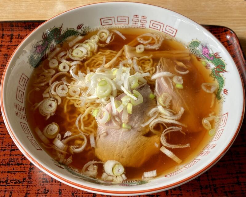 南部屋食堂 青森県八戸市六日町 支那そば 醤油ラーメン