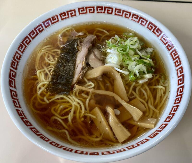 多賀部食堂 たかべしょくどう 秋田県由利本荘市矢島町七日町 矢島駅前 ラーメン 醤油ラーメン 秋田ご当地 しない鶏ラーメン 親鶏ラーメン