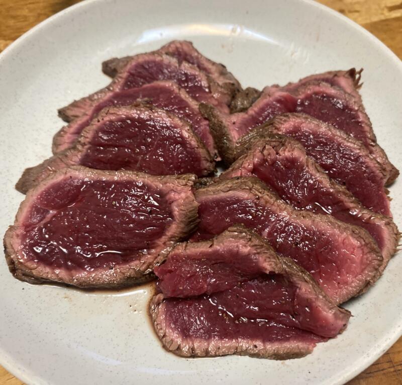 ミートプラザ尾形 尾形精肉店 青森県三戸郡五戸町 馬タタキ