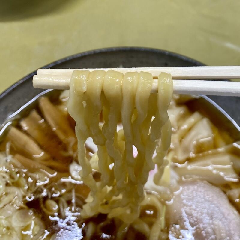 あたごや食堂 福島県会津若松市東山町石山 手打ちワンタンメン わんたん麺 雲呑麺 醤油ラーメン 自家製麺