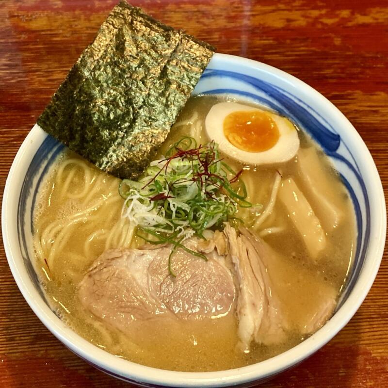 麺屋 十郎兵衛 じゅろへい 秋田県大仙市上栄町 濃厚塩ラーメン 豚骨魚介系