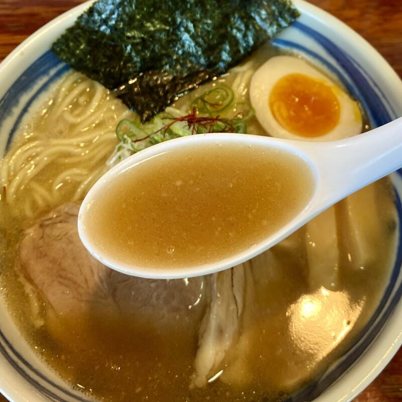 麺屋 十郎兵衛 じゅろへい 秋田県大仙市上栄町 濃厚塩ラーメン 豚骨魚介系 スープ