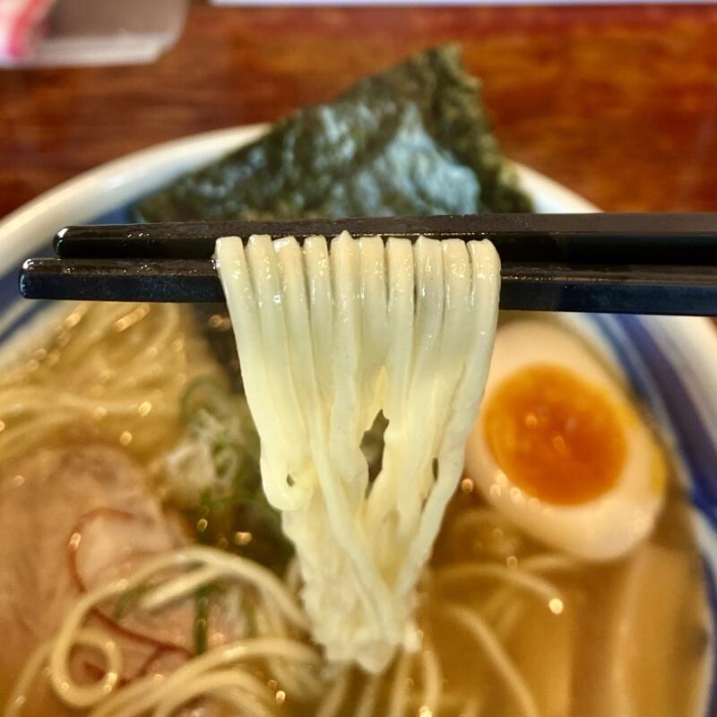 麺屋 十郎兵衛 じゅろへい 秋田県大仙市上栄町 濃厚塩ラーメン 豚骨魚介系 自家製麺