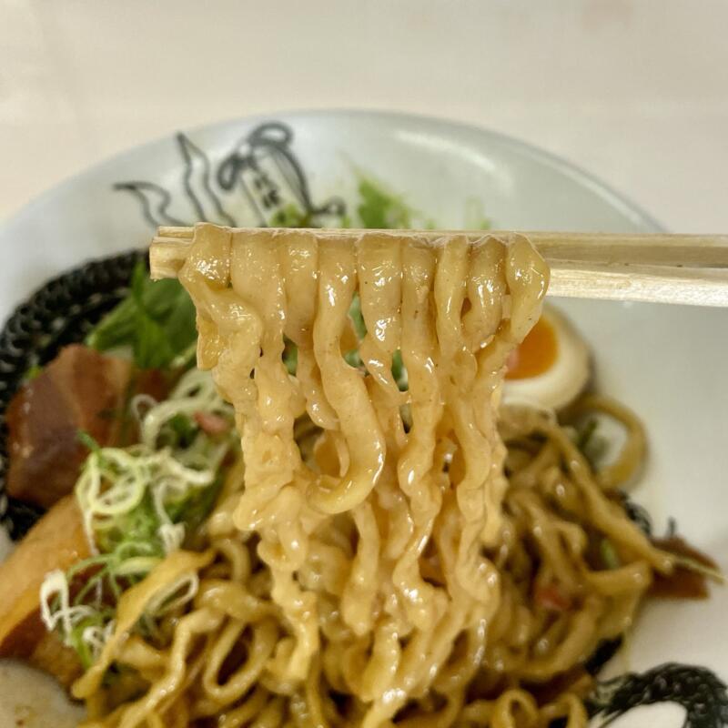 自家製麺 麺屋にぼすけ 美郷店 秋田県仙北郡美郷町 海老油そば 自家製麺