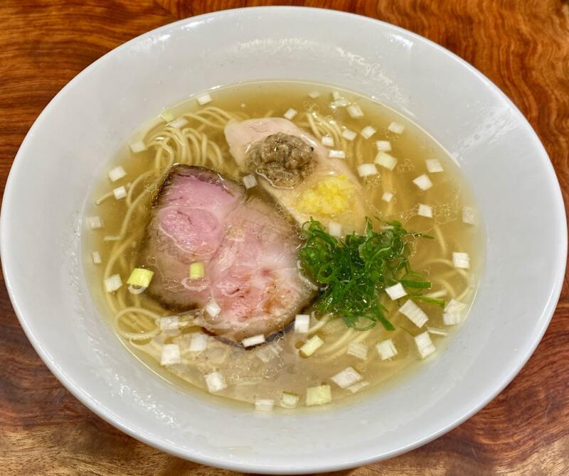 三馬路 東京店 さんまろ 東京都千代田区内神田 淡路町 小川町 塩そば 塩ラーメン