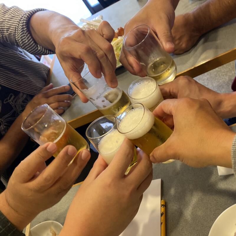 来集軒 東京都葛飾区堀切 堀切菖蒲園駅 瓶ビール 看板