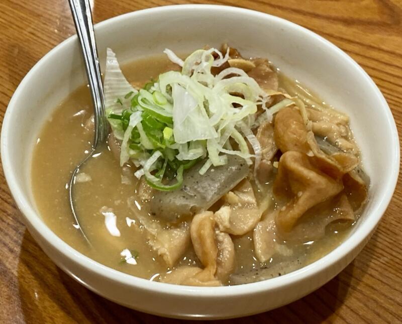 信濃路 鶯谷店 東京都台東区根岸 鶯谷駅 もつ煮