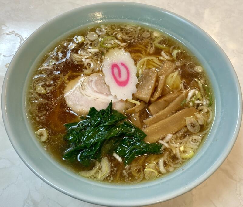 大弘軒 たいこうけん 東京都台東区根岸 鶯谷駅 ラーメン 醤油ラーメン