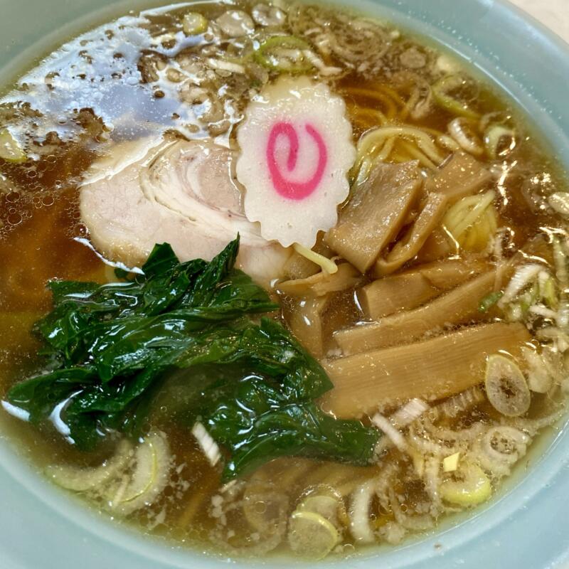 大弘軒 たいこうけん 東京都台東区根岸 鶯谷駅 ラーメン 醤油ラーメン 具