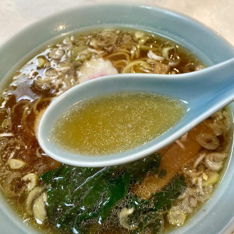 大弘軒 たいこうけん 東京都台東区根岸 鶯谷駅 ラーメン 醤油ラーメン スープ