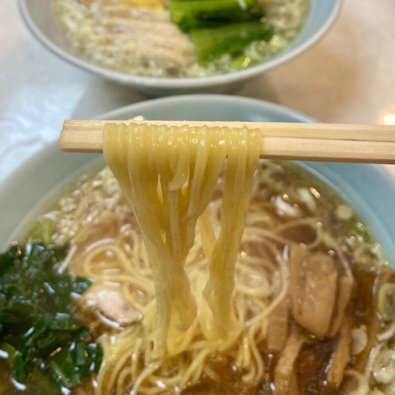 大弘軒 たいこうけん 東京都台東区根岸 鶯谷駅 ラーメン 醤油ラーメン 麺