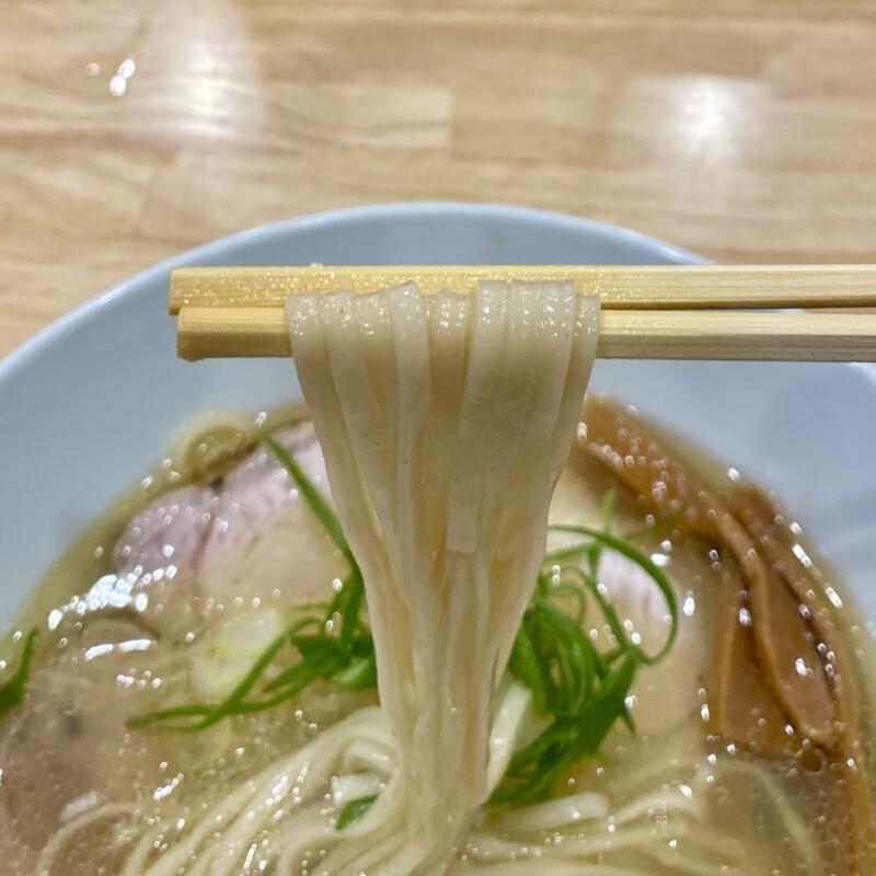 地球の中華そば ほしちゅう 神奈川県横浜市 金沢文庫駅 中華そば塩 塩ラーメン 自家製麺