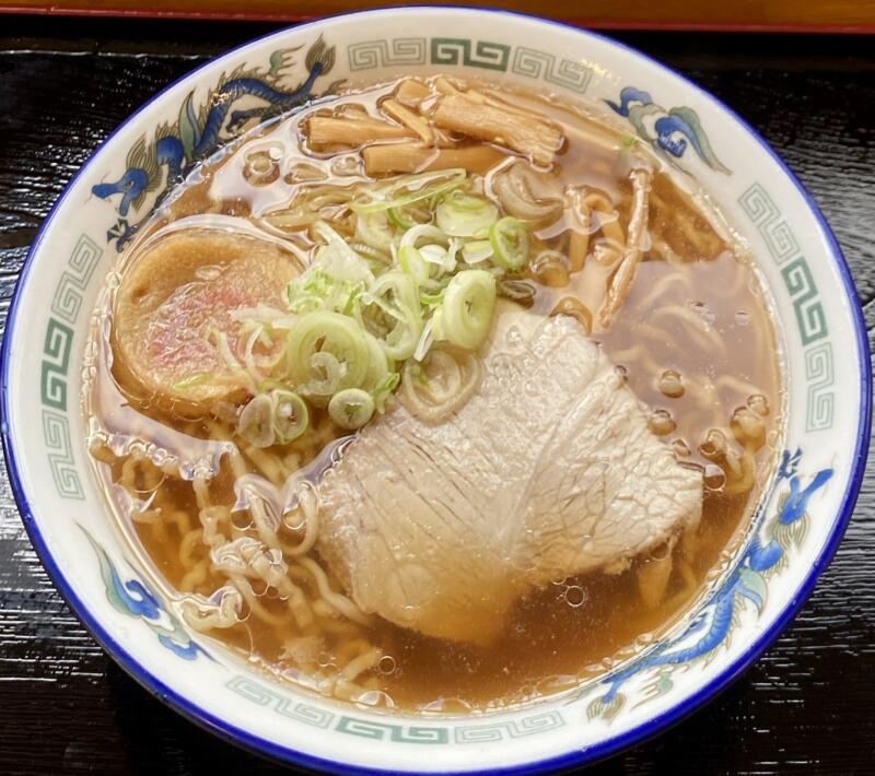 うの食堂 青森県青森市浪岡 浪岡駅前 ラーメン 醤油ラーメン 津軽煮干しラーメン