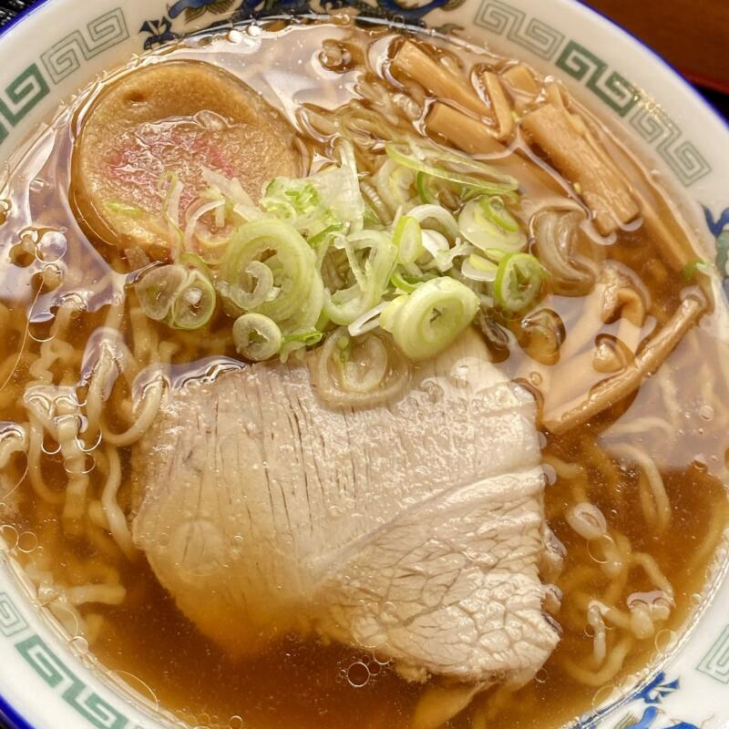 うの食堂 青森県青森市浪岡 浪岡駅前 ラーメン 醤油ラーメン 津軽煮干しラーメン 具