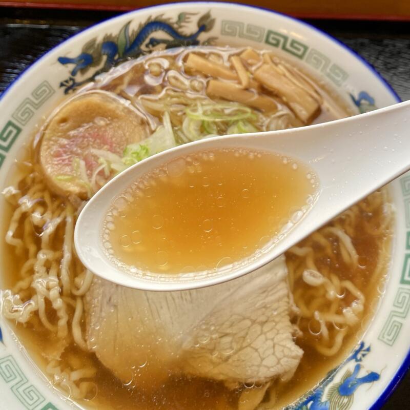 うの食堂 青森県青森市浪岡 浪岡駅前 ラーメン 醤油ラーメン 津軽煮干しラーメン スープ