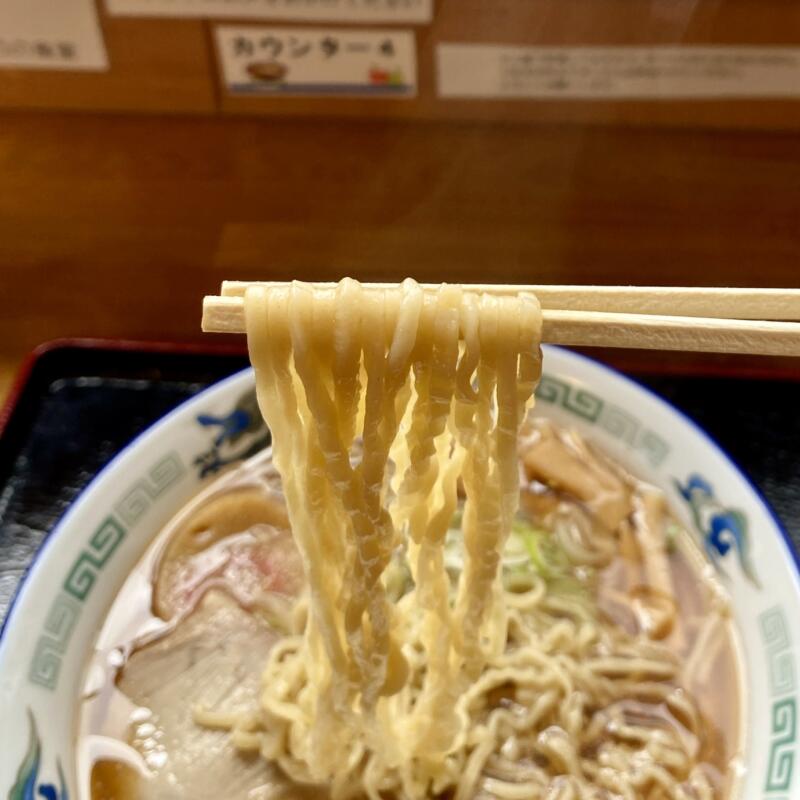 うの食堂 青森県青森市浪岡 浪岡駅前 ラーメン 醤油ラーメン 津軽煮干しラーメン 自家製麺