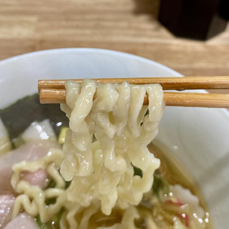 麺処 ふか瀬 宮城県石巻市蛇田 山椒中華蕎麦 中華そば 白醤油ラーメン 自家製麺