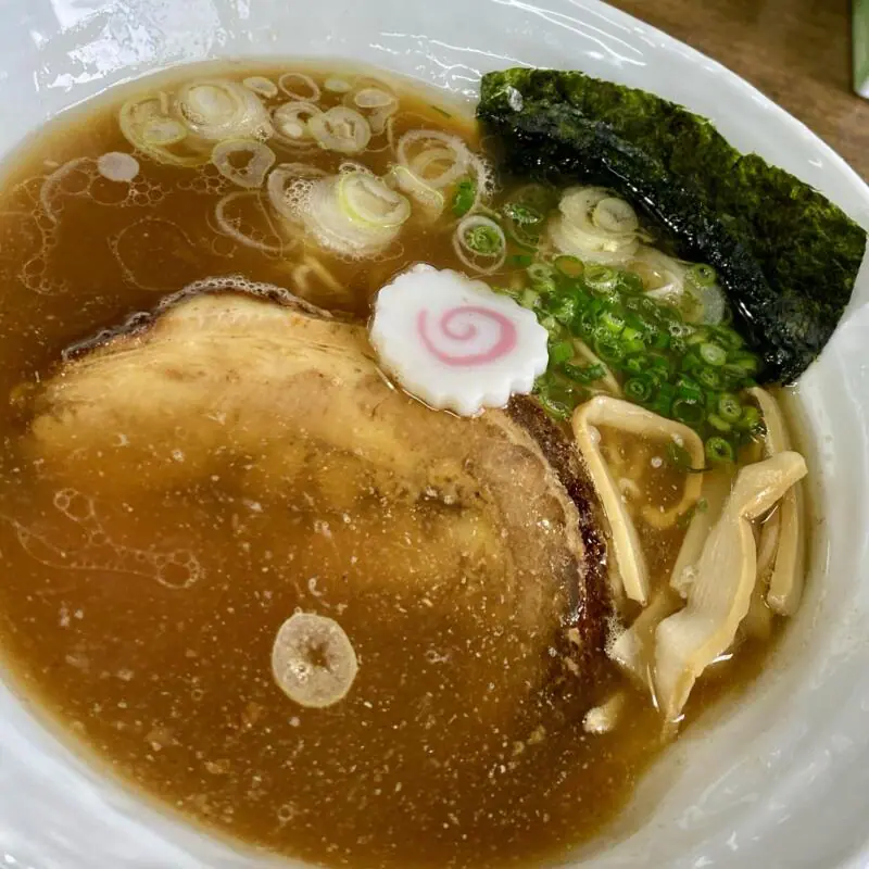 らーめん善谷本店 ぜんや 宮城県石巻市渡波町 善谷らーめん 豚骨魚介ラーメン 醤油ラーメン 具