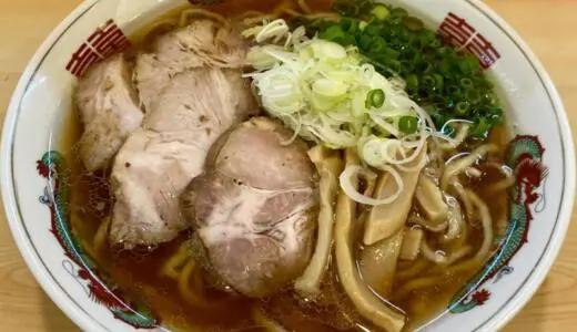 中華そば ささき＠宮城県石巻市大橋にて煮干しそばをオーダー！数々の人気ラーメン店を手掛けてきた店主さんが自ら腕を振るう話題の店のニボラー♪