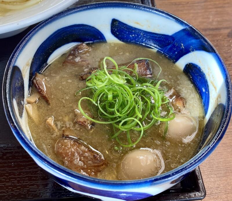 麺屋58 ゴッパチ 宮城県仙台市青葉区錦町 仙台駅前 全力昆布水つけ麺 塩ニボ山椒 つけ汁 スープ