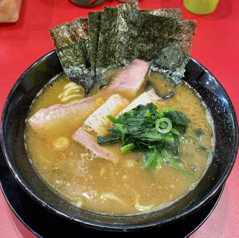 家系ラーメン 王道家直系 鬼道家 きどうや 宮城県仙台市青葉区立町 ラーメン 横浜家系ラーメン