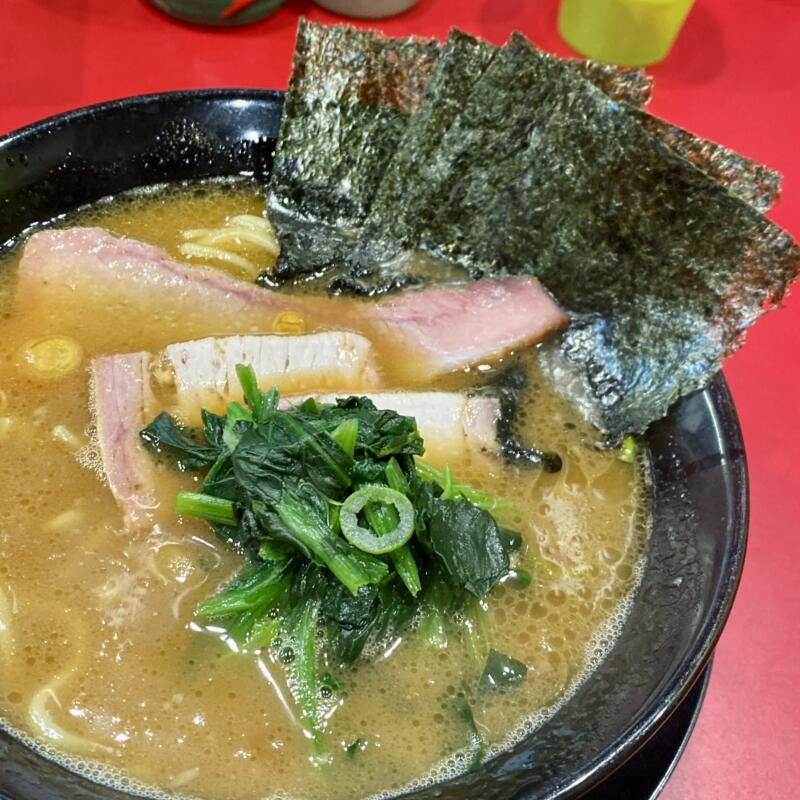 家系ラーメン 王道家直系 鬼道家 きどうや 宮城県仙台市青葉区立町 ラーメン 横浜家系ラーメン 具