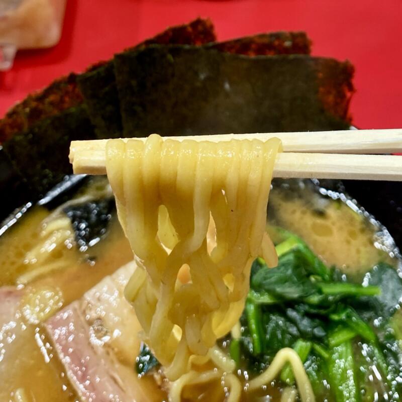 家系ラーメン 王道家直系 鬼道家 きどうや 宮城県仙台市青葉区立町 ラーメン 横浜家系ラーメン 麺