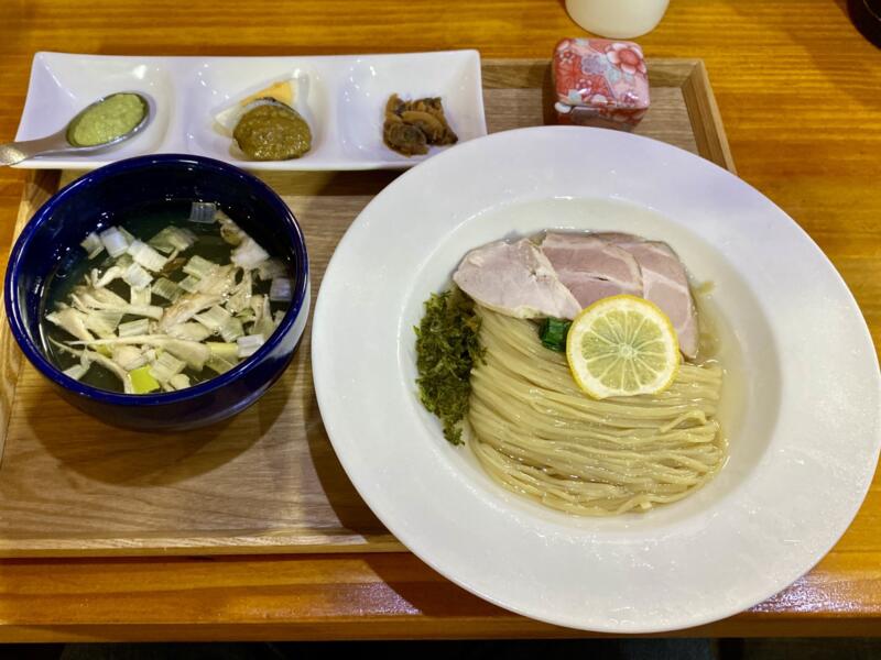 Noodle shop nanairo ヌードルショップナナイロ 宮城県岩沼市末広 貝つけ麺 塩つけ麺