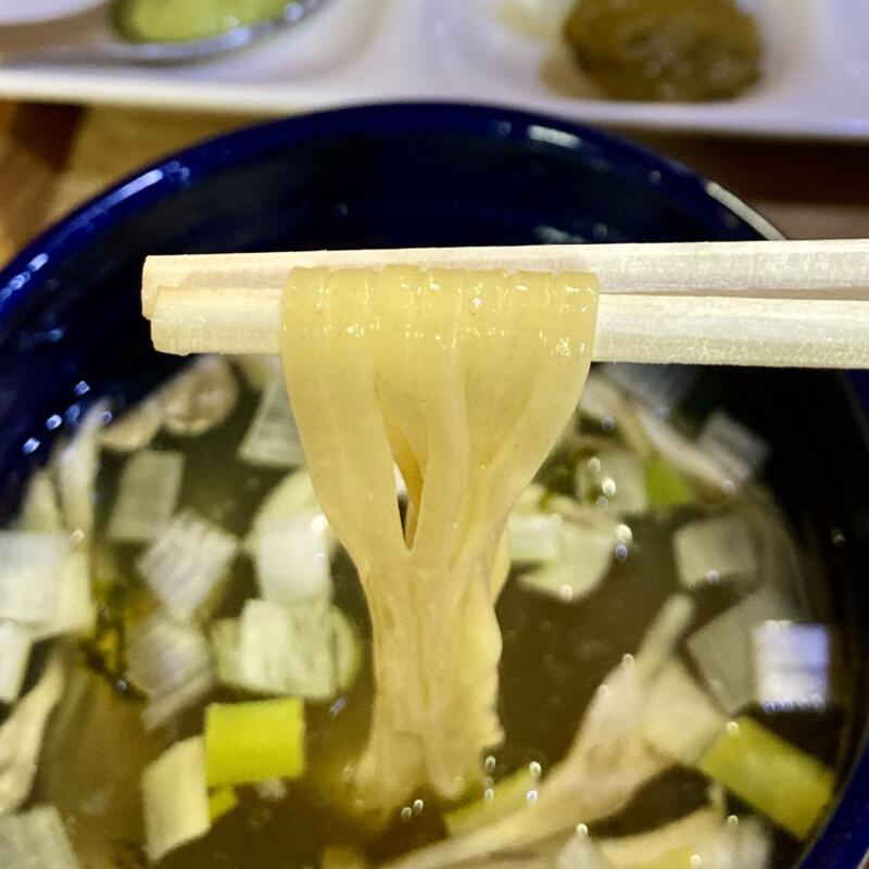 Noodle shop nanairo ヌードルショップナナイロ 宮城県岩沼市末広 貝つけ麺 塩つけ麺 自家製麺