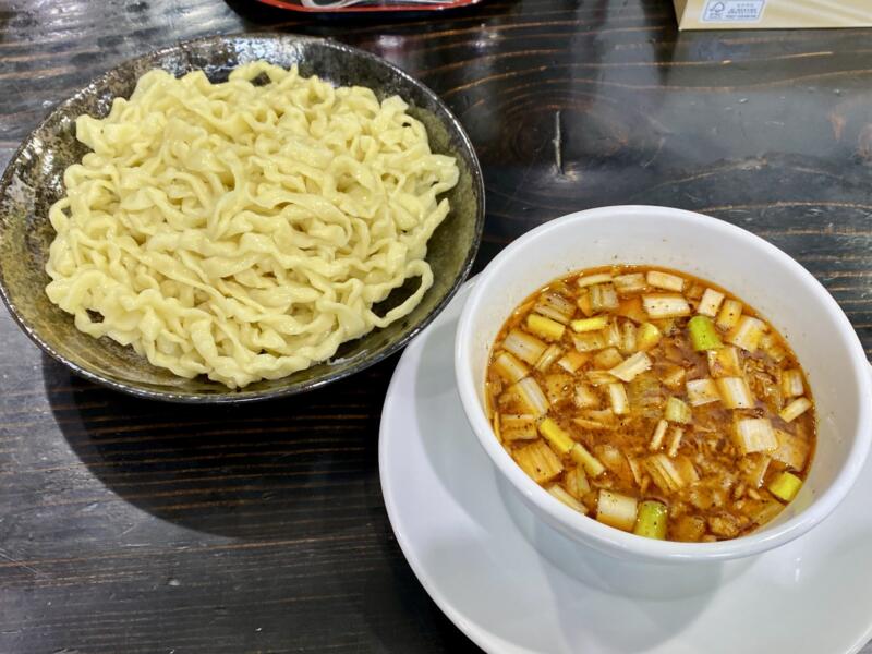 うえんで 山鹿店 福島県会津若松市西栄町 辛つけ麺