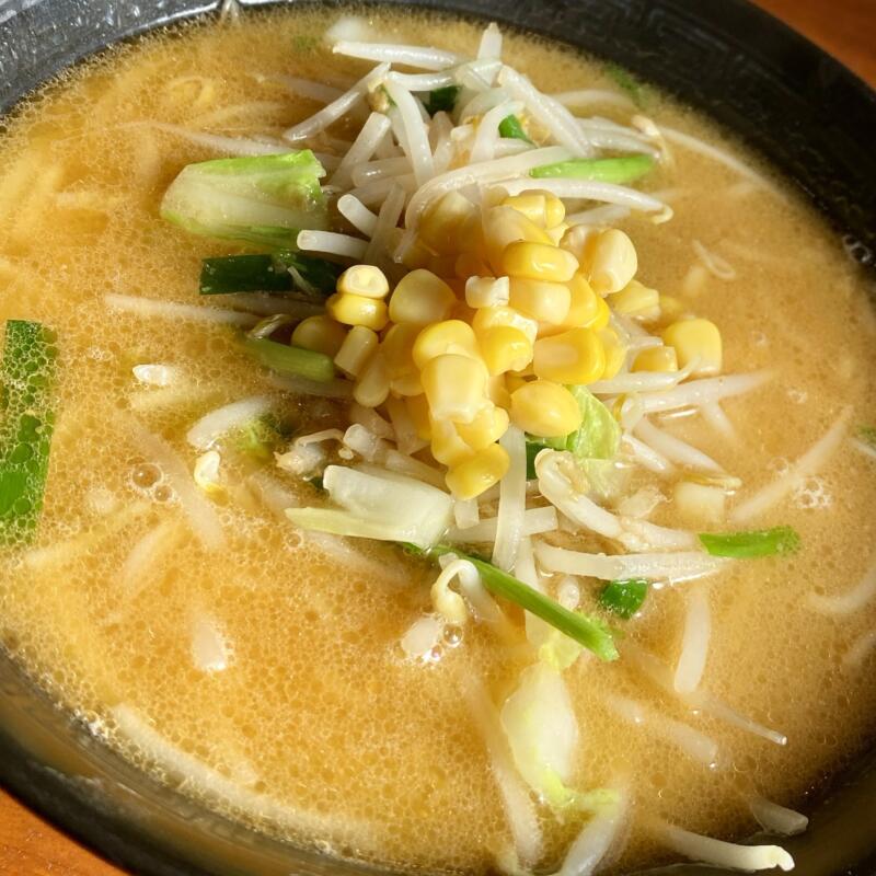 白河中華そば 菊忠 ラーメン処 菊忠食堂 福島県白河市北中川原 みそラーメン 味噌ラーメン 具