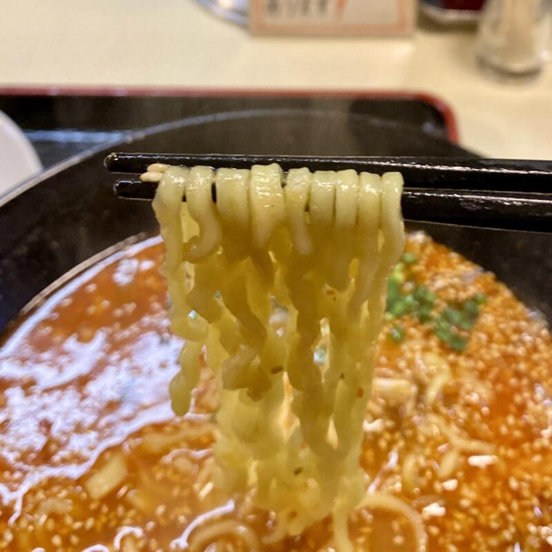 肉みそラーメン 日吉丸 福島県郡山市菜根 Aセット 元祖肉みそラーメン メンチカツ 半ライス 納豆 白河直送 麺