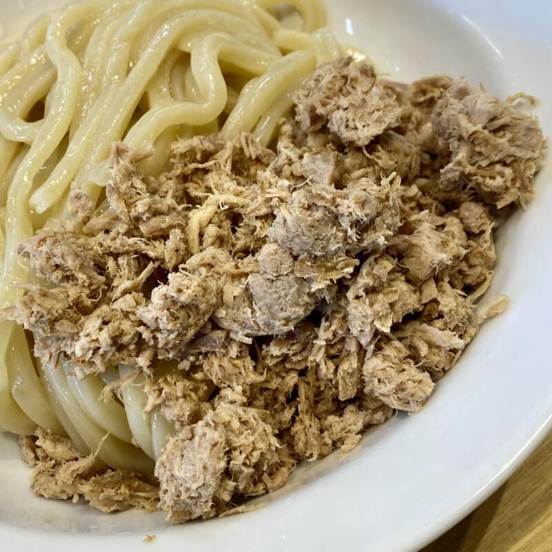 じかせいめん じゃじゃ。 自家製麺 じゃじゃまる 福島県郡山市西ノ内 シビ辛つけ麺 痺辛つけ麺 小 具