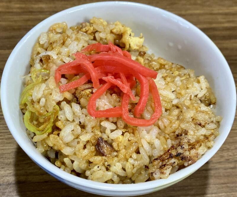 枡はん ますはん 福島県郡山市本町 濃口半チャンラーメン 濃口ラーメン 福島ご当地ラーメン 郡山ブラック 半チャーハン 半炒飯