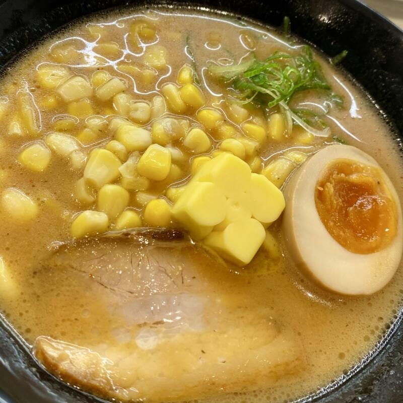 はま寿司 横手店 秋田県横手市婦気大堤 北海道味噌バターコーンラーメン 味噌ラーメン 具