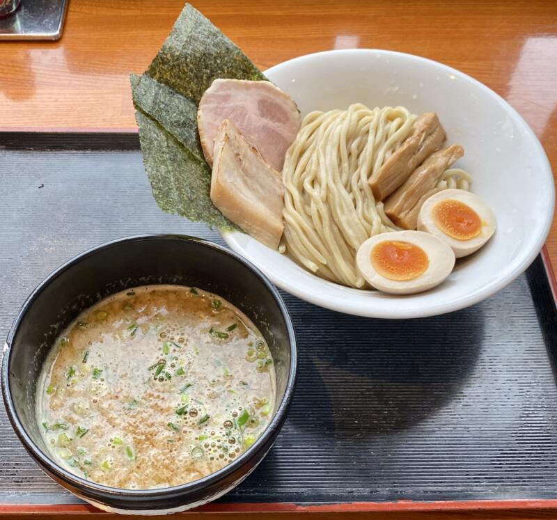 川岸ボンゾ NOODLES かわぎしぼんぞ ヌードルズ 岩手県北上市川岸 醤油つけ麺