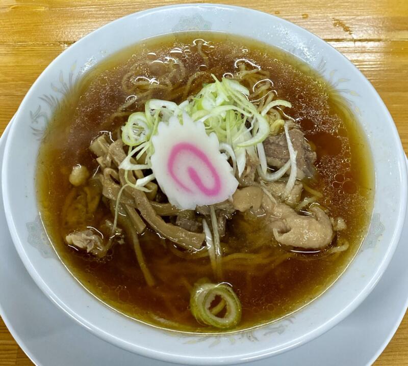 らーめん 味軒 あじけん 秋田県秋田市山王新町 秋田ご当地 親鶏ラーメン しない鶏ラーメン 醤油ラーメン 鶏ラーメン