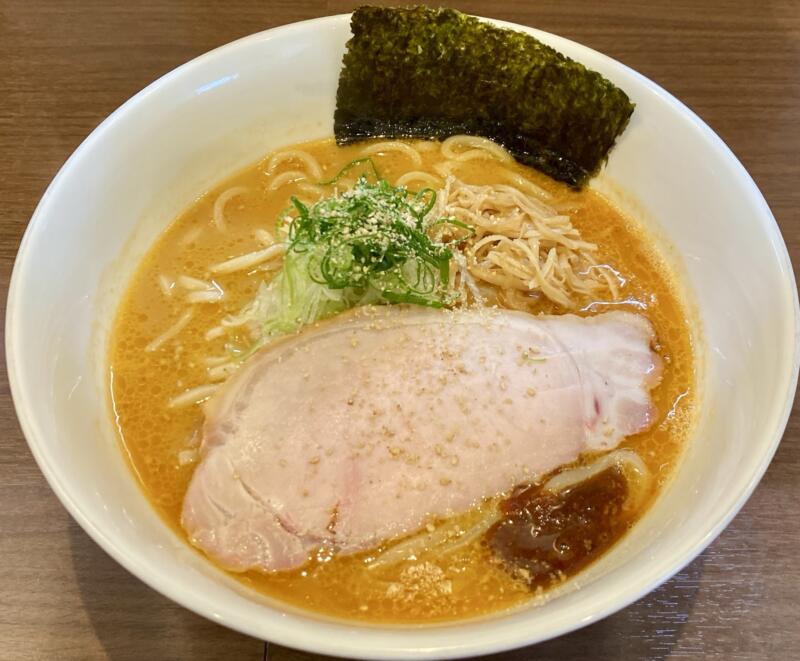 NOODLE SHOP KOUMITEI 香味亭 秋田県横手市婦気大堤 オマール海老香る味噌ラーメン