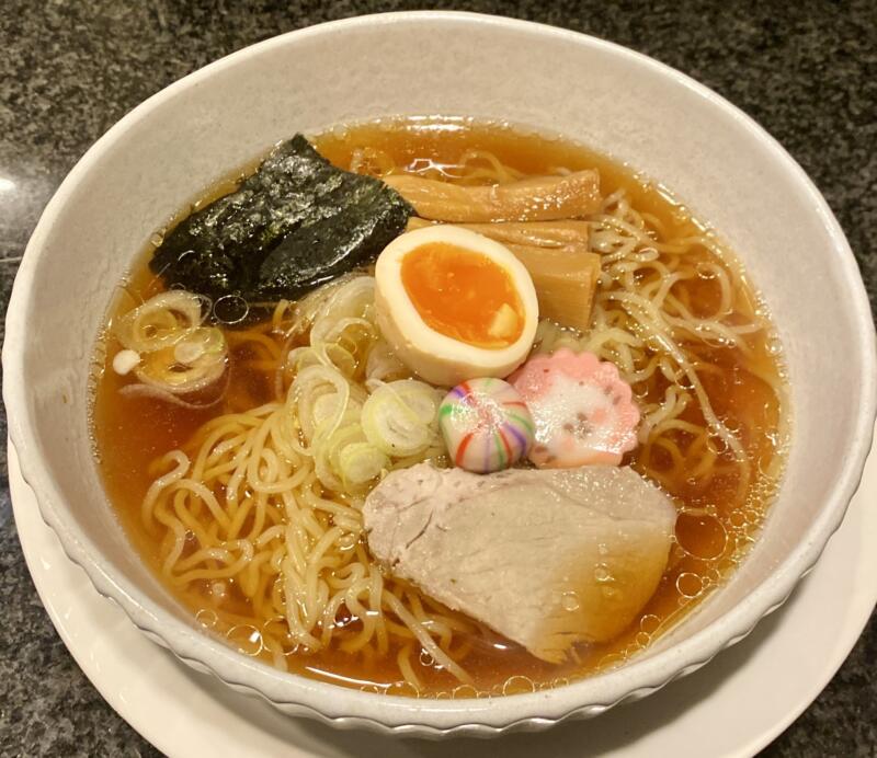 21KITCHEN トゥウェンティーワン キッチン 秋田県秋田市山王 ラーメン 醤油ラーメン