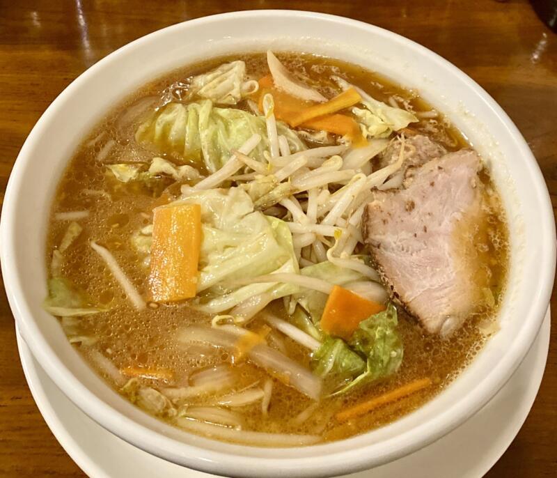 中華そば あらや 青森県弘前市高田 みそラーメン 味噌ラーメン