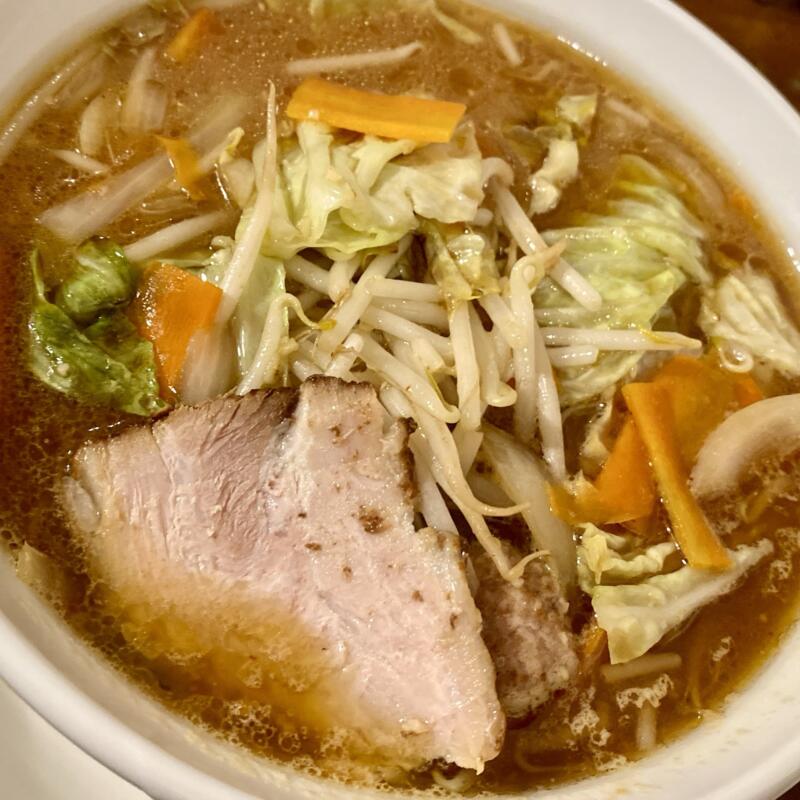 中華そば あらや 青森県弘前市高田 みそラーメン 味噌ラーメン 具