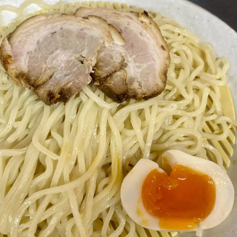 らーめん 康家 ラーメン康家 こうや 青森県青森市緑 つけ麺 具